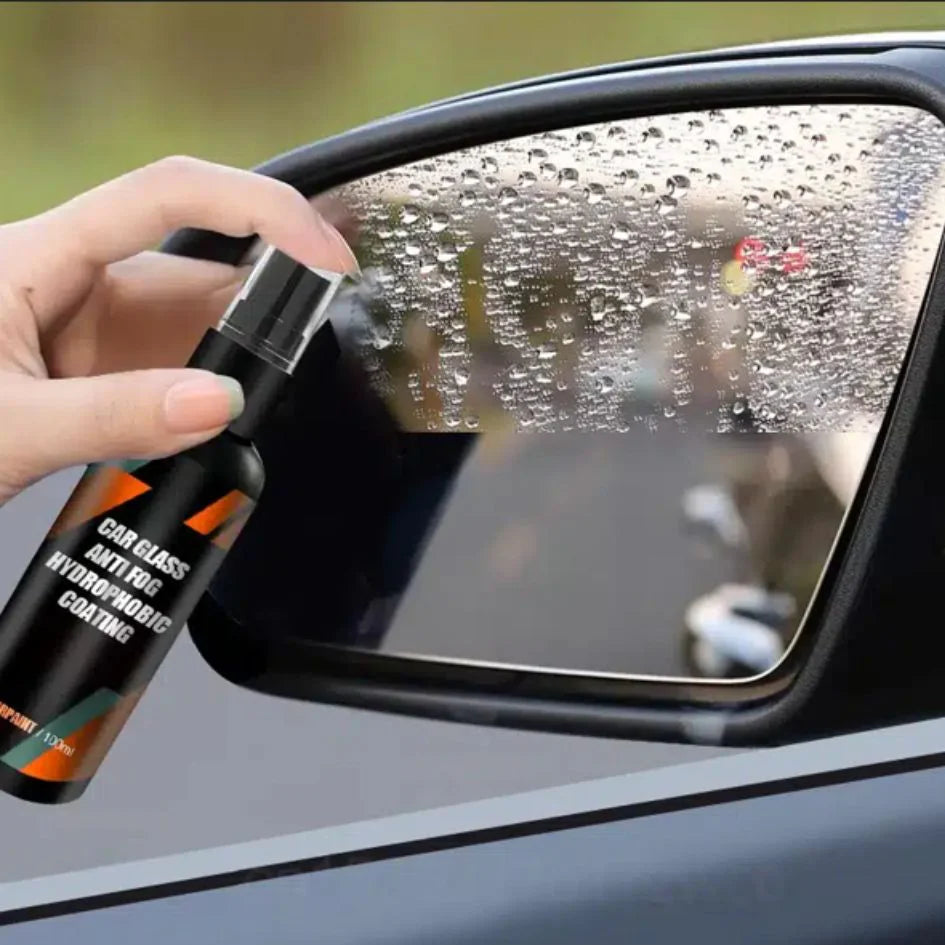 Spray anti empaño cristales coche hidrof